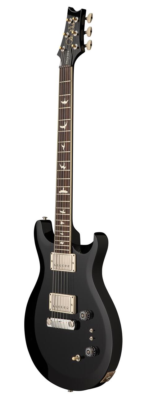 PRS S2 Mira 594 in Black - Andertons Music Co